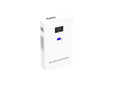 all in one solar power system